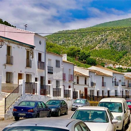 El Oasis Villa Algodonales Buitenkant foto