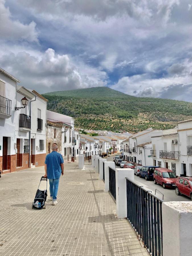 El Oasis Villa Algodonales Buitenkant foto