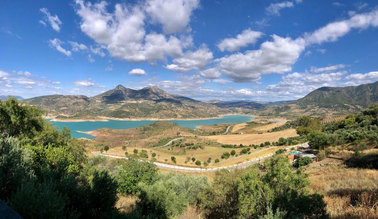 El Oasis Villa Algodonales Buitenkant foto